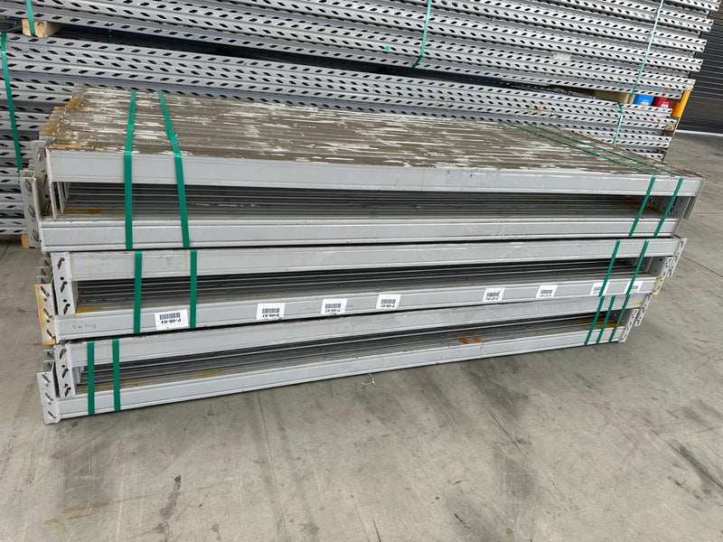Colby Rack Diamond Used Pallet Rack