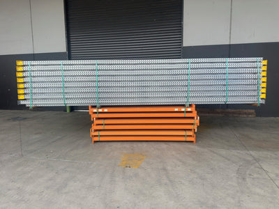 Dexion - Speedlock SK8 - 15 Frames & 102 Beams Combo - 6000mm H x 2600mm W