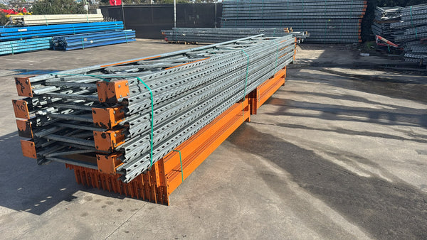 Colby Rack Diamond Used Pallet Rack