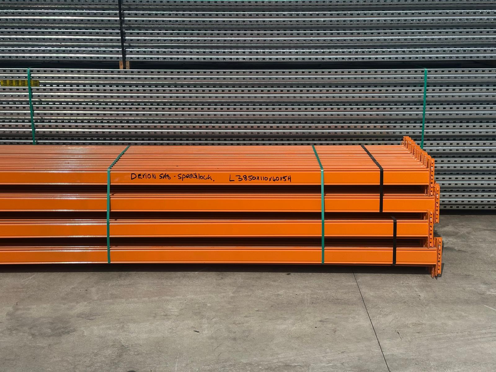 Dexion - Speedlock SK8-2 - Pallet Racking Frame - 7200mm x 840mm – Used ...