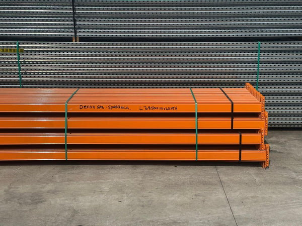 Dexion - Speedlock SK8-2 - Pallet Racking Frame - 7200mm x 840mm