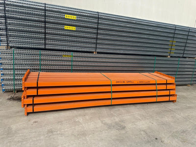 Dexion - Speedlock SK8-2 - 15 Frames & 68 Beams Combo - 7200mm H x 3850mm W